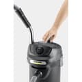 Miniatyrbild 2 av 5: KARCHER AD 4 Premium ask- och torrdammsugare - Metalltank 17 L - 600W