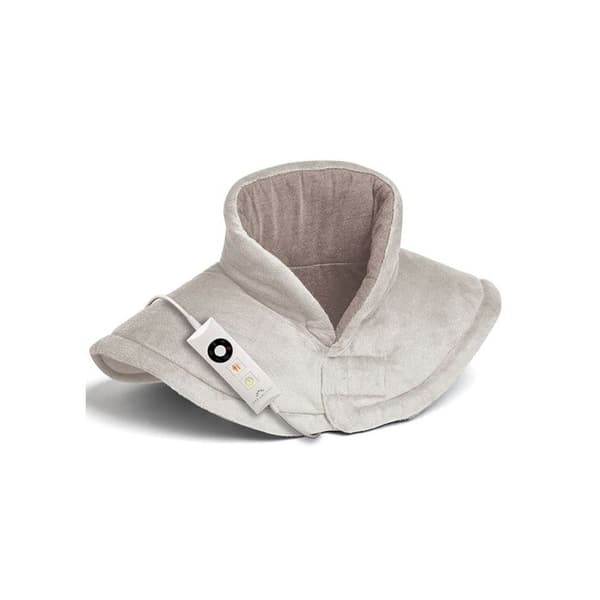 Värmecompress Dreamland Värmecompress för nacke och axlar Revive me 47X52cm Beige