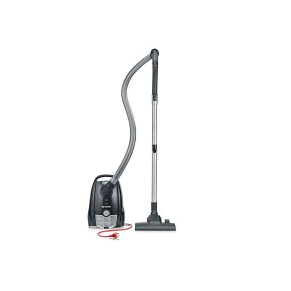 Severin Canister dammsugare 750w 79db grå/svart - BC7030