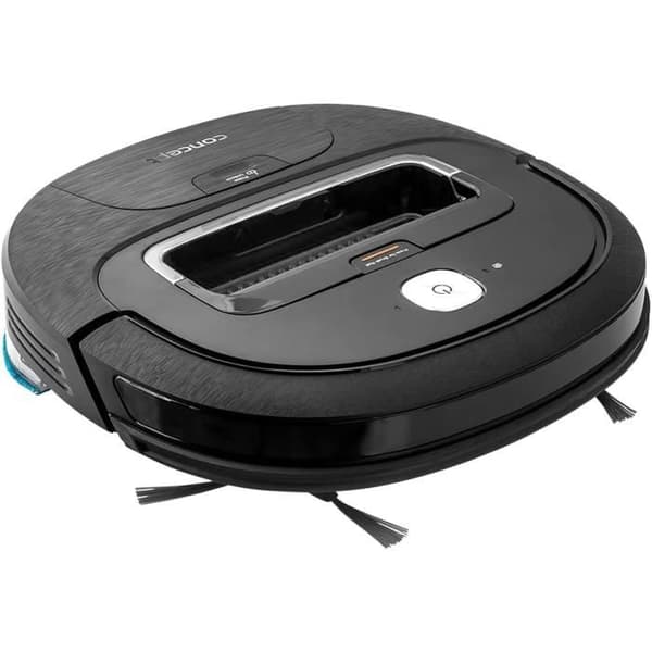 Robotdammsugare VR1000 med Mop Robocross Space Aqua - Svart