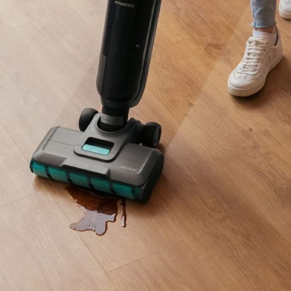 Cecotec Dammsugare Högtryckstvätt FreeGo Wash&amp;Vacuum Spray