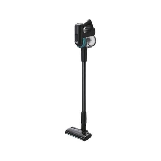 Golvdammsugare - HOOVER - HF410P 011 - 190 Watt - Litiumbatteri - 0,7 liter Grön