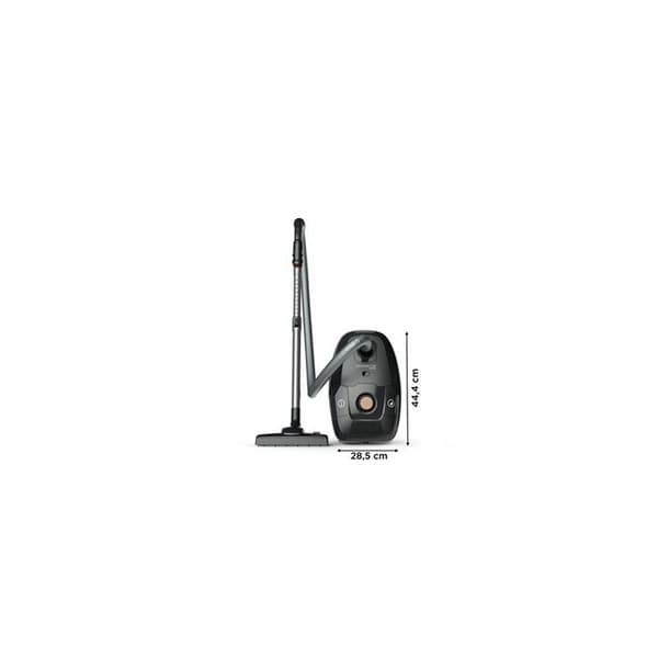 Säckad dammsugare - Rowenta - Green Force Effitech RO6179EA - 400W - 4,5L - 64dB