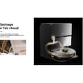 Miniatyrbillede 6 af 6: ROBOROCK S8 MaxV Ultra - Robotdammsugare med RockDock Ultra 8-i-1-station - 10 000 Pa - Sidoborste &amp; DuoRoller