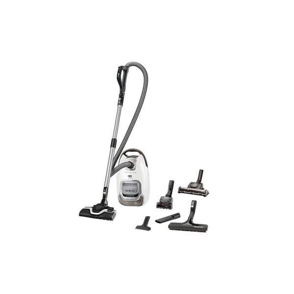 Dunkdammsugare RO7487EA Tystnadskraft - ROWENTA - Med påse - 58 dB - 4,5 liter Grå, Vit