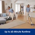 Miniatyrbillede 4 af 4: Tineco A30S Trådløs Støvsuger, 60 Minutters Driftstid, Cyklonfilter,EU