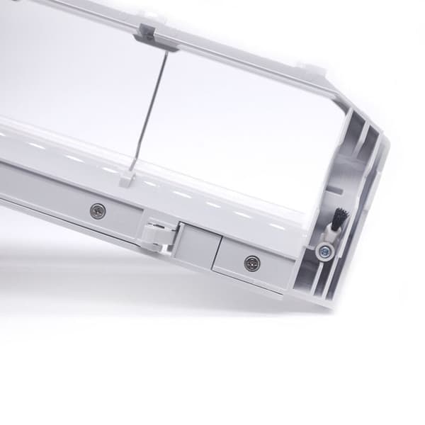 Brush Cover till Roborock S5, S6 m.fl - Grå