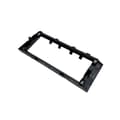 Miniatyrbild 3 av 5: Roborock Brush Cover - DuoRoller Gen 1 - Svart - Original