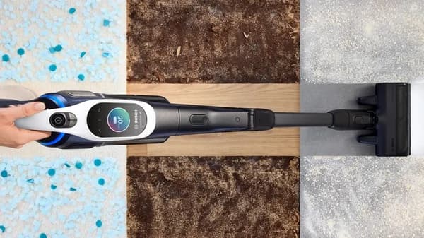 BOSCH dammsugare BCS 1041WAC UNLIMITED