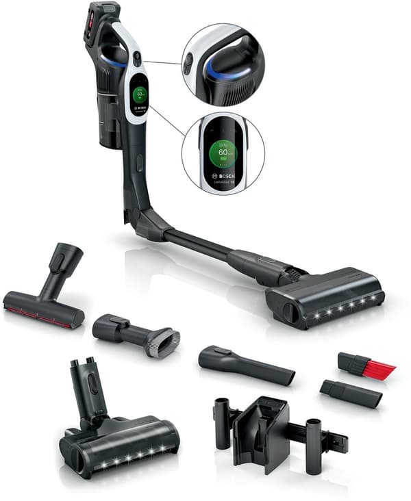 BOSCH dammsugare BCS 1041WAC UNLIMITED