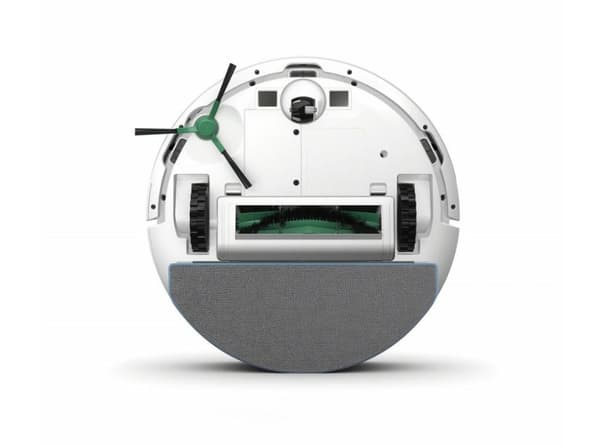iRobot Roomba Combo Essential 2 rengøringsrobot + AutoEmpty dockingstation (hvid)