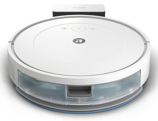Rengøringsrobot iRobot Roomba Combo Essential White
