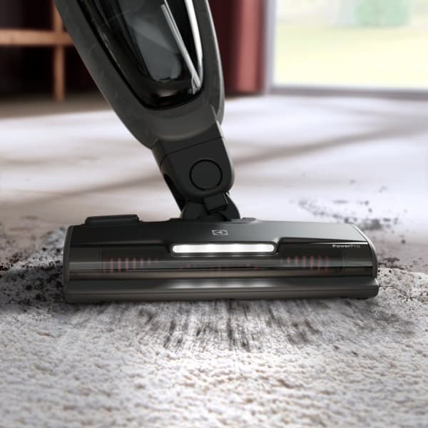 Electrolux ES52C212XN puikkoimuri/sähköharja Paristokuiva sykloninen, Kangas, Vaahto Pussiton 0,5 L 0 W Vihreä