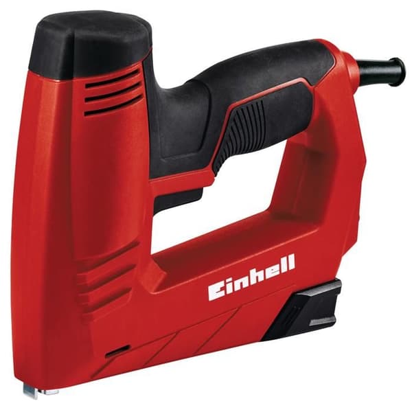 Elektrisk häftapparat - EINHELL - TC-EN 20 E - Slår 20/min - Röd
