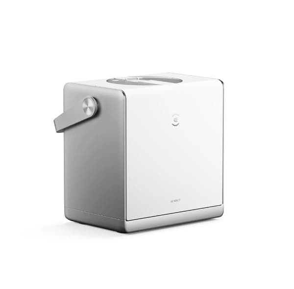 Ecovacs Winbot W2 OMNI vinduespudserrobot (hvid)