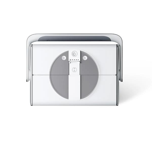 Ecovacs Winbot W2 OMNI vinduespudserrobot (hvid)