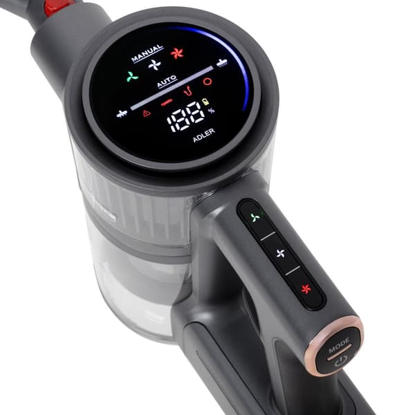 ADLER VERTICAL STØVSUGER | AD7062