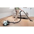 Miniatyrbild 5 av 5: BOSCH GX21 - Påslös kanisterdammsugare - ProHygiène - 550W - 78 dB - UltraAllergy Filter - 10m - 2L - Vit