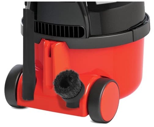 LotusGrill Henry Compact 6 L rumpuimuri Dry 620 W pölypussi