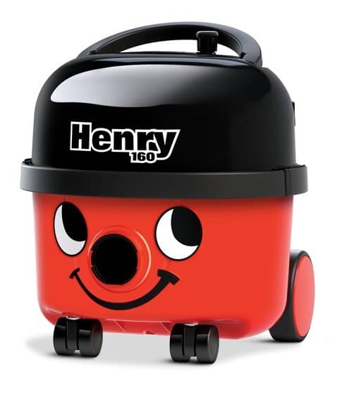 LotusGrill Henry Compact 6 L rumpuimuri Dry 620 W pölypussi