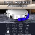 Miniatyrbild 4 av 4: Robotdammsugare INN® 3 i 1 3000Pa stark sug detektion av hinder våt/torr användning USB-laddning automatisk dammsugare
