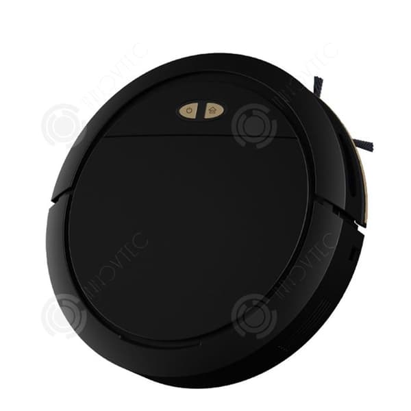 INN Robotdammsugare 3 i 1 1500mah 4000pa 26W 4 hastighetsjustering Robotdammsugare Robotdammsugare Moppning Robotdammsugare