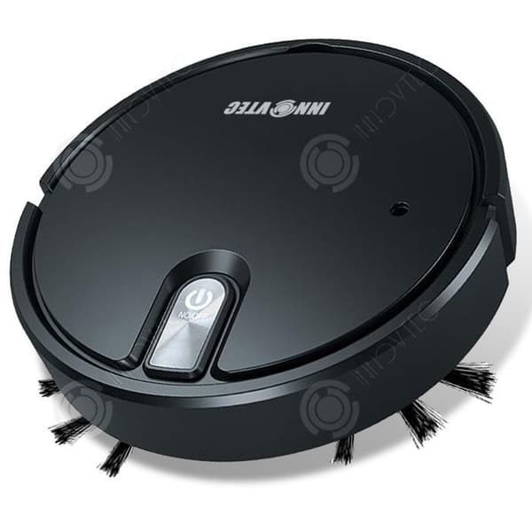 INN Robotdammsugare 5 i 1 1800pa multifunktionssopmaskin Lågt ljud Ultra lång livslängd Smart hemladdare