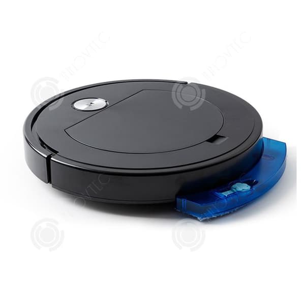 INN Robotdammsugare 1800pa 3 i 1 Multifunktionssoprobot Fjärrkontroll Lågt ljud Drift Batterilivslängd
