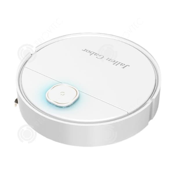 INN Robotdammsugare INN® 5 i 1 1800Pa Stark sugkraft med 1200mAh batteri Hinderdetektering Automatisk dammsugare