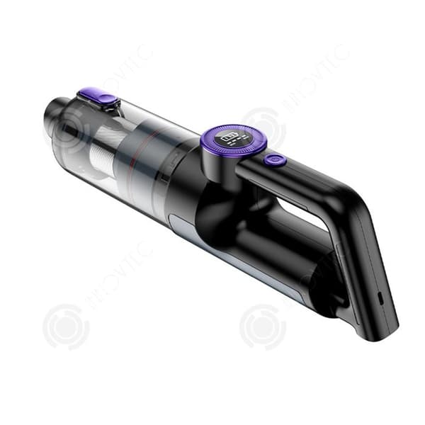 INN Minidammsugare 14200Pa 70W professionell handdammsugare Kraftfull sladdlös handdammsugare för bil och kontorsbil släpdammsugare
