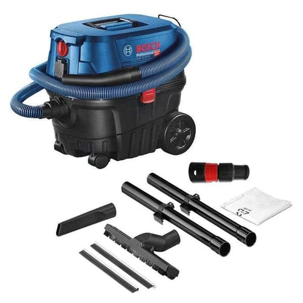 Vattensug och dammsugare - Bosch - GAS12-25PS - 1250W - 200 mbar - Tank 16L vatten, 20L damm