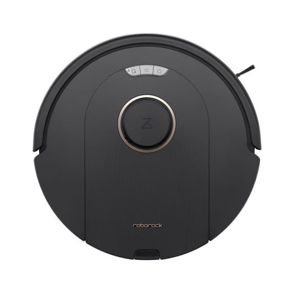 Robotdammsugare Roborock ROBOTVACUUM Q5 PRO/Juodas Q5PR52-00 Svart
