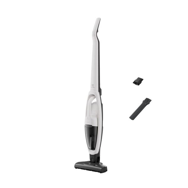 Sladdlös stickdammsugare - ELECTROLUX - 300 ES31CB18SH - Vit Vit