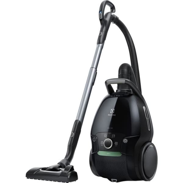 Dammsugare med påse - Electrolux - Pure D9 - 5L - 67dB - 12m räckvidd