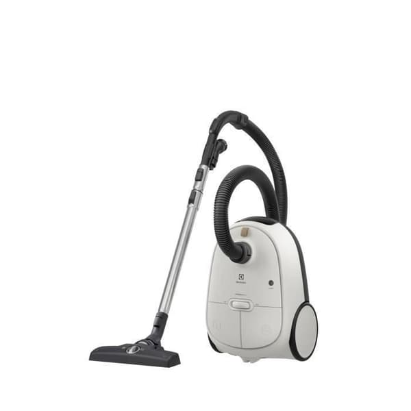 Electrolux Canister dammsugare med påse Electrolux 600 EB61H6SW Vit
