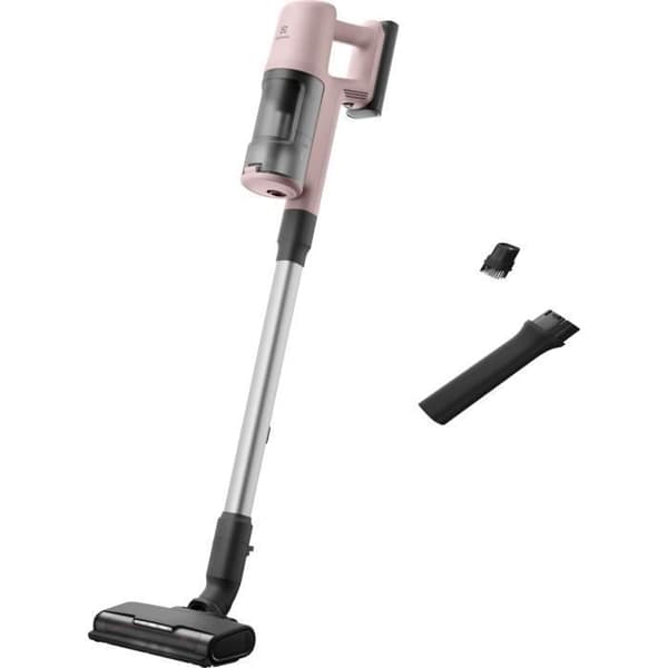 Trådlös stavdammsugare Electrolux 600 Electrolux EP61CB21WP Rosa