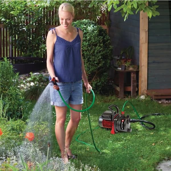 EINHELL Kit bevattningspump GC-GP 6538 Set
