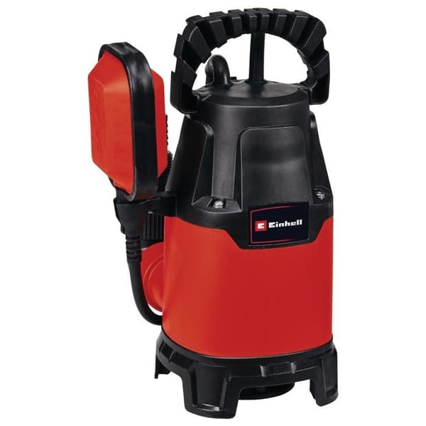 Einhell Avloppspump för smutsigt vatten GC-DP 3325 (330 W, flöde 9 500 L/h)