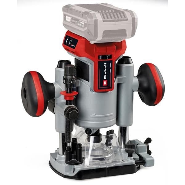 Einhell Professional Sladdlös staffhax TP-RO 18 Li BL-Solo Power X-Change (18V) Levereras utan batteri eller laddare