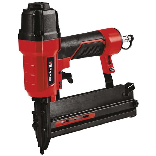 Pneumatisk häftapparat - EINHELL - TC-PN 50 - 2-i-1 - Max tryck 8,3 bar