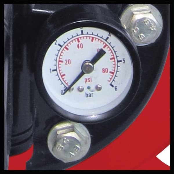 Einhell Tryckgrupp GC-WW 6538 (650 W, Sughöjd 8 m, Strömkabel 1,4 m, Tryckbrytare)