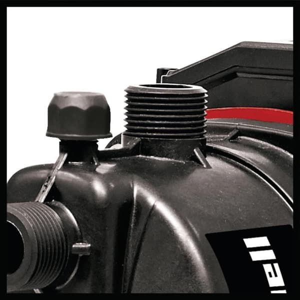 Einhell Tryckgrupp GC-WW 6538 (650 W, Sughöjd 8 m, Strömkabel 1,4 m, Tryckbrytare)