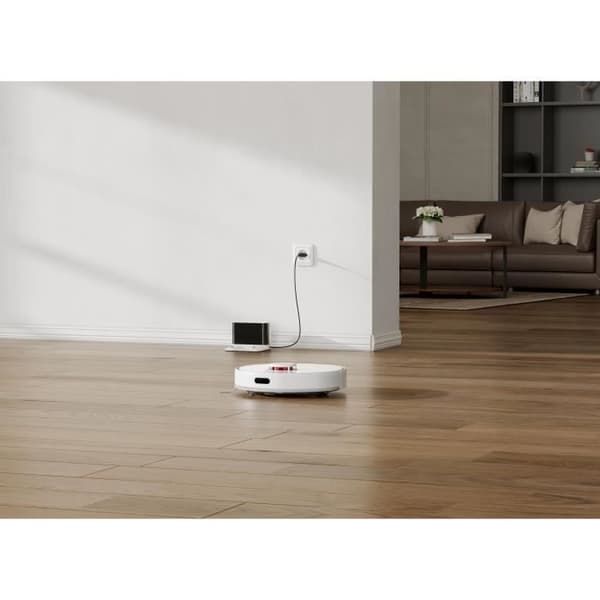 Dreame D10s - 2 i 1 Robotdammsugare - LDS Navigation - 5000 Pa - Laser Mapping - Batteritid 280 min