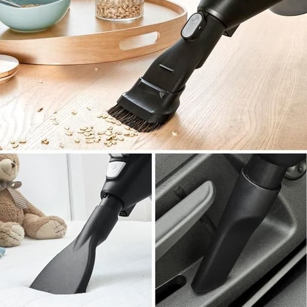 BOSCH BBS611MAT - Sladdlös multifunktionsdammsugare - Obegränsad serie I 6 - Integrerad handdammsugare - 2 hastigheter - Blå