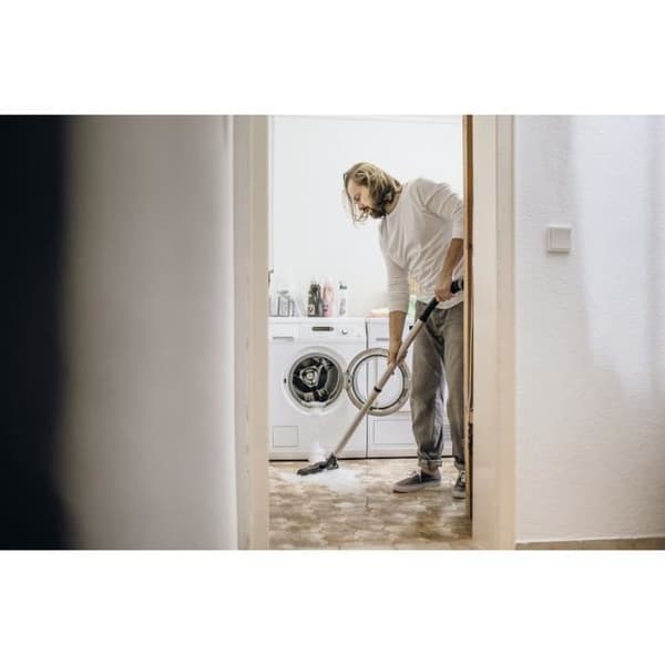 KARCHER WD 6 P S V-30/6/22/T våt- och torrdammsugare - 30 L tank i rostfritt stål - 1300W