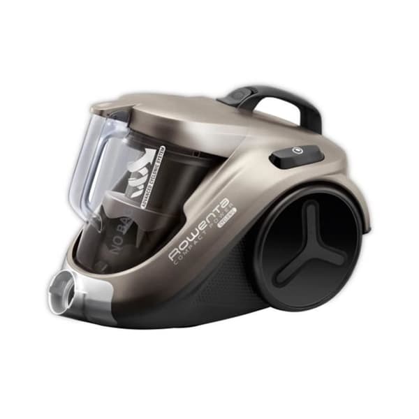 ROWENTA Compact Power Cyclonic Animal Care Påslös dammsugare RO3786EA