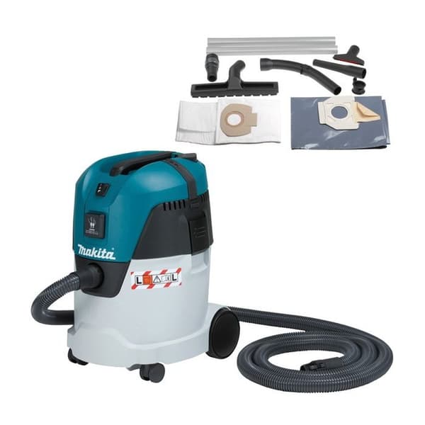 Dammsugare 1000W 21L - MAKITA - VC2512L