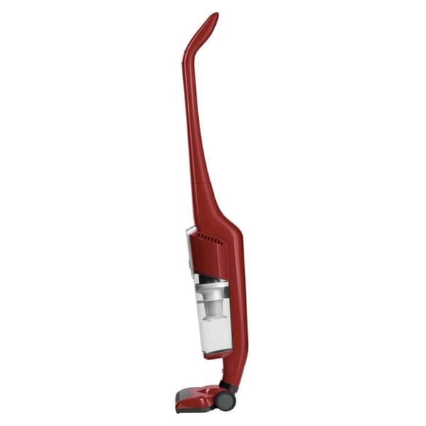 ROWENTA Air Force Light Sladdlös kvastdammsugare, Lättvikt, Sughuvud med LED-belysning, Batteritid 30 min RH6543WH