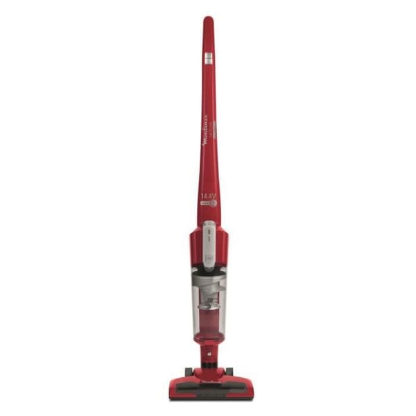 ROWENTA Air Force Light Sladdlös kvastdammsugare, Lättvikt, Sughuvud med LED-belysning, Batteritid 30 min RH6543WH