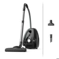 Miniatyrbild 1 av 6: ROWENTA Green Force Max Silence Dammsugare med påse, 4,5 L, 900 W max, 65 dB(A), Miljöansvarig, Tillverkad i Frankrike, Svart RO6136EA